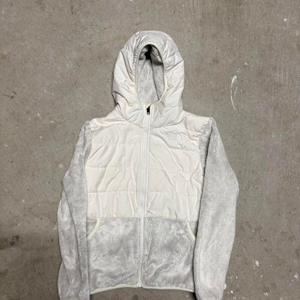 The-north-face Women's White and Cream Jacket